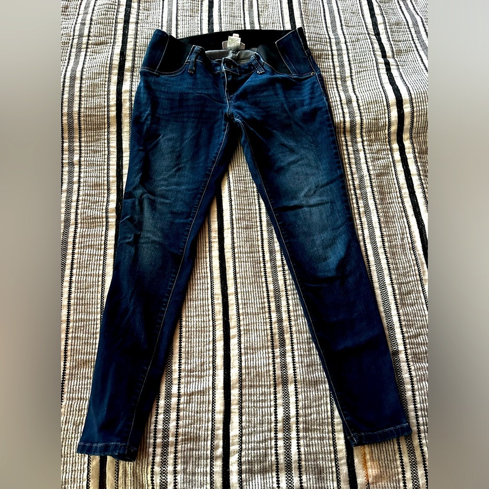 Isabel Maternity Skinny Jeans